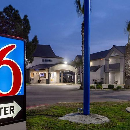 Motel 6-Buttonwillow, Ca Central Ngoại thất bức ảnh