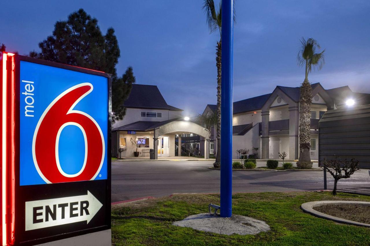 Motel 6-Buttonwillow, Ca Central Ngoại thất bức ảnh