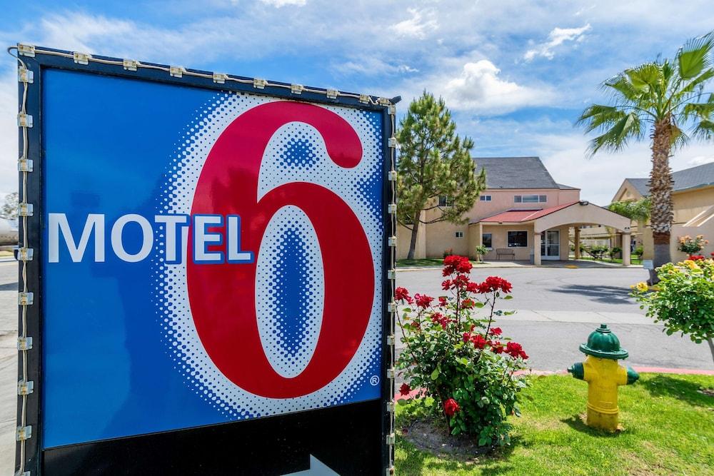 Motel 6-Buttonwillow, Ca Central Ngoại thất bức ảnh