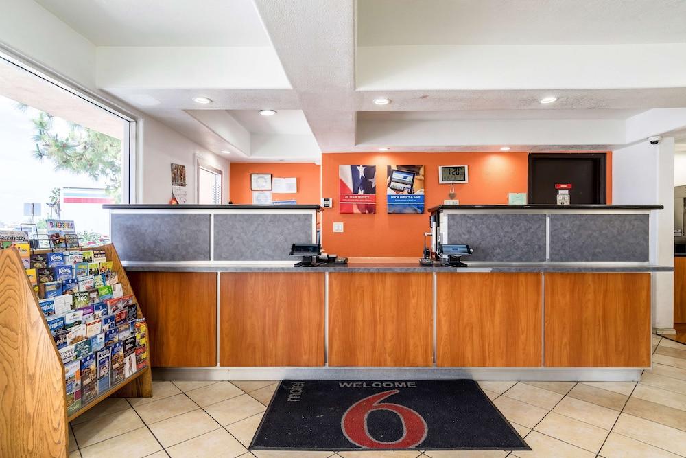 Motel 6-Buttonwillow, Ca Central Ngoại thất bức ảnh