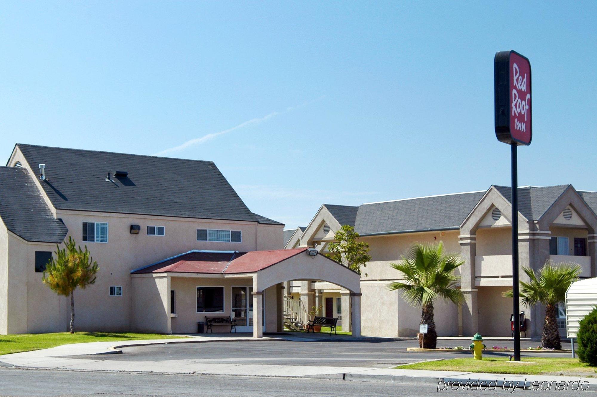 Motel 6-Buttonwillow, Ca Central Ngoại thất bức ảnh