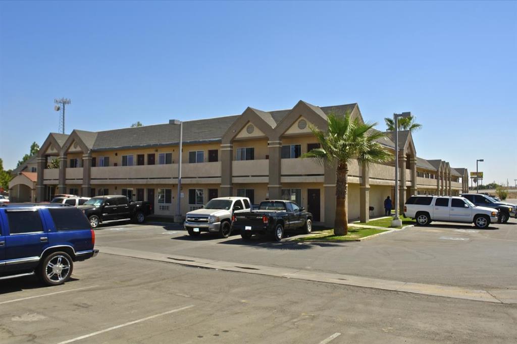 Motel 6-Buttonwillow, Ca Central Ngoại thất bức ảnh